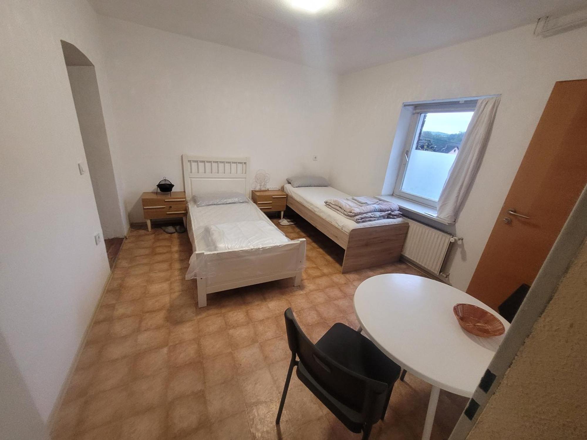 Monteurzimmer/Ferienwohnung/Pension Siegen Exterior foto
